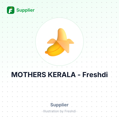 MOTHERS KERALA – summary card, no photo uploaded yet