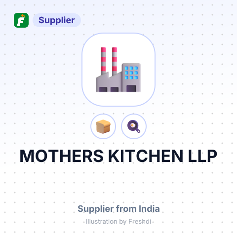 MOTHERS KITCHEN LLP – summary card, no photo uploaded yet