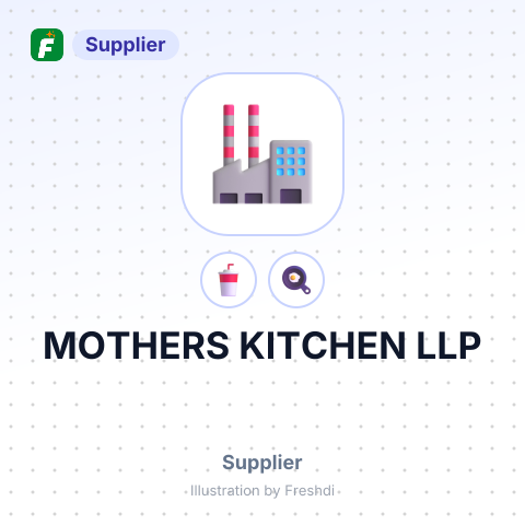 MOTHERS KITCHEN LLP – summary card, no photo uploaded yet