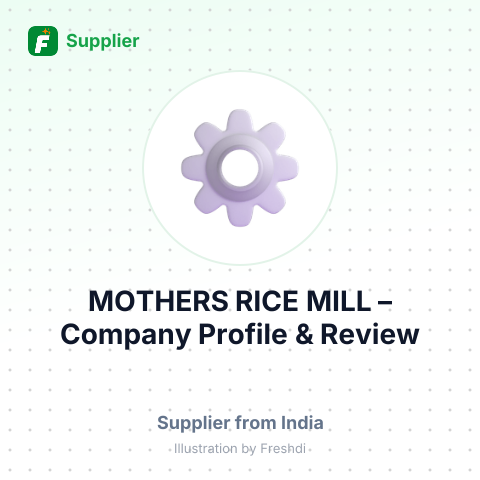 MOTHERS RICE MILL, – summary card, no photo uploaded yet