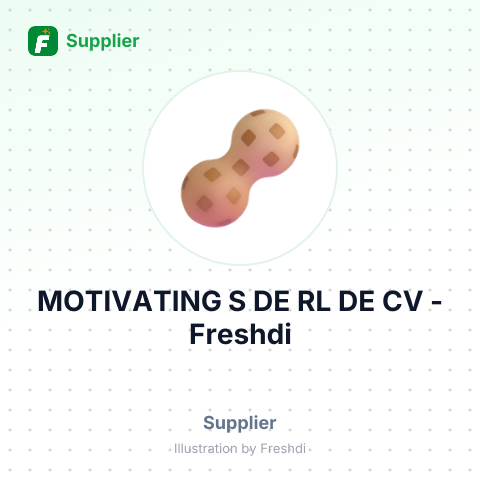 MOTIVATING S DE RL DE CV – summary card, no photo uploaded yet
