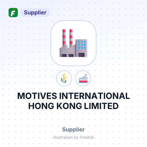 MOTIVES INTERNATIONAL HONG KONG LIMITED – summary card, no photo uploaded yet