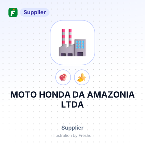 MOTO HONDA DA AMAZONIA LTDA – summary card, no photo uploaded yet