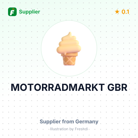 MOTORRADMARKT GBR – summary card, no photo uploaded yet
