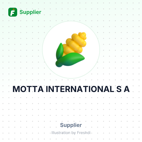 MOTTA INTERNATIONAL S A – summary card, no photo uploaded yet