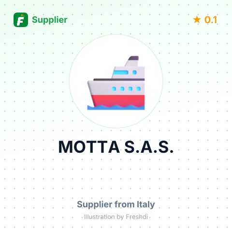 MOTTA S.A.S. – summary card, no photo uploaded yet