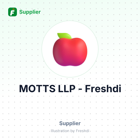 MOTTS LLP – summary card, no photo uploaded yet