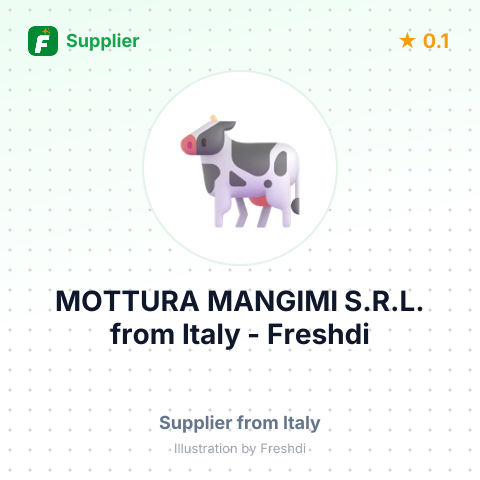 MOTTURA MANGIMI S.R.L. – summary card, no photo uploaded yet