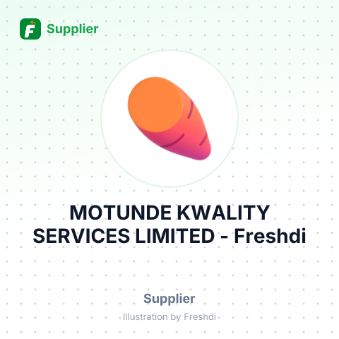MOTUNDE KWALITY SERVICES LIMITED – summary card, no photo uploaded yet