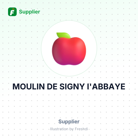 MOULIN DE SIGNY I'ABBAYE – summary card, no photo uploaded yet