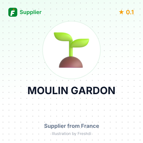 MOULIN GARDON – summary card, no photo uploaded yet