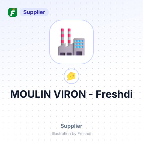 MOULIN VIRON – summary card, no photo uploaded yet