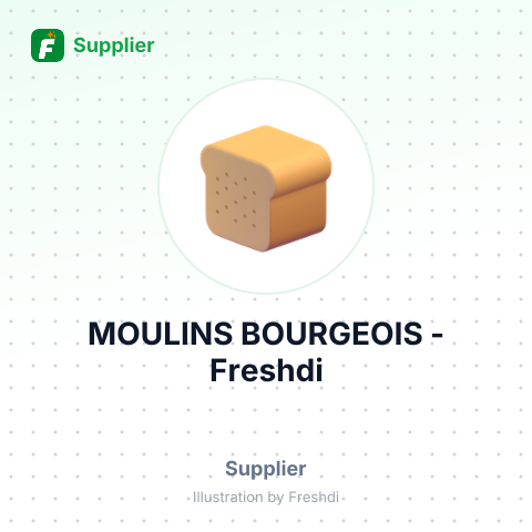 MOULINS BOURGEOIS – summary card, no photo uploaded yet