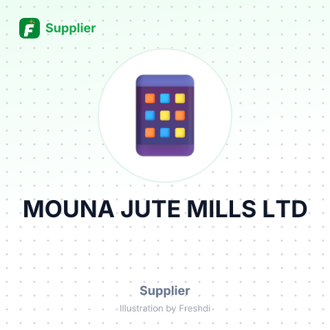 MOUNA JUTE MILLS LTD – summary card, no photo uploaded yet