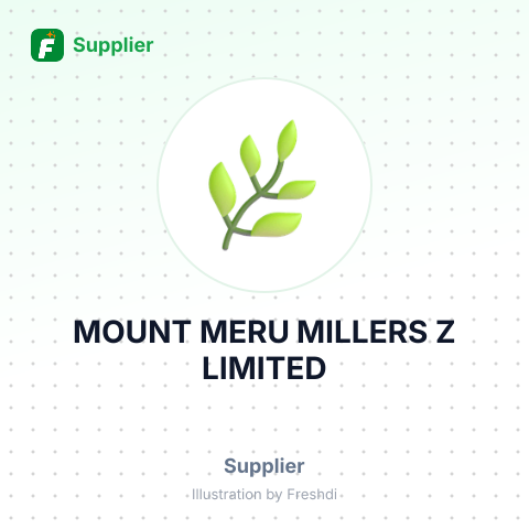 MOUNT MERU MILLERS Z LIMITED – summary card, no photo uploaded yet