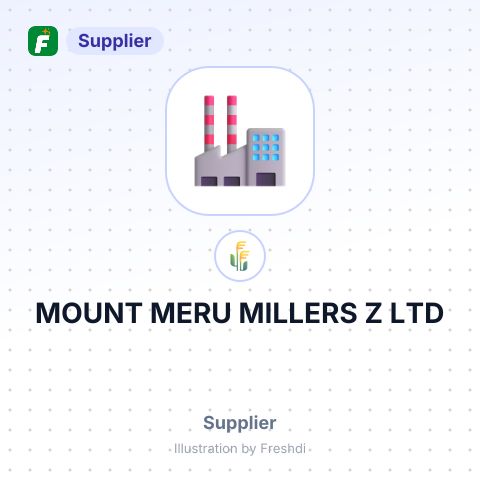 MOUNT MERU MILLERS Z LTD – summary card, no photo uploaded yet