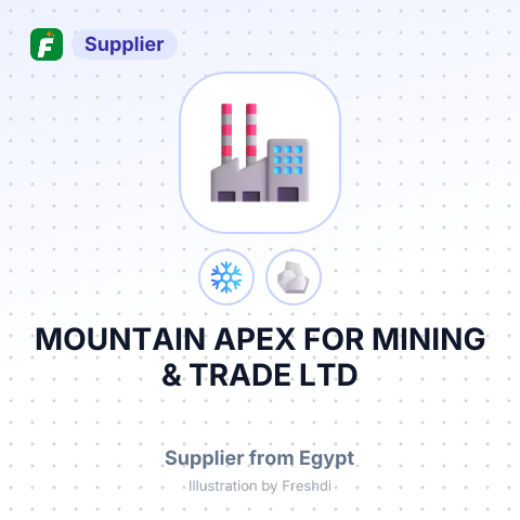 MOUNTAIN APEX FOR MINING & TRADE LTD – summary card, no photo uploaded yet
