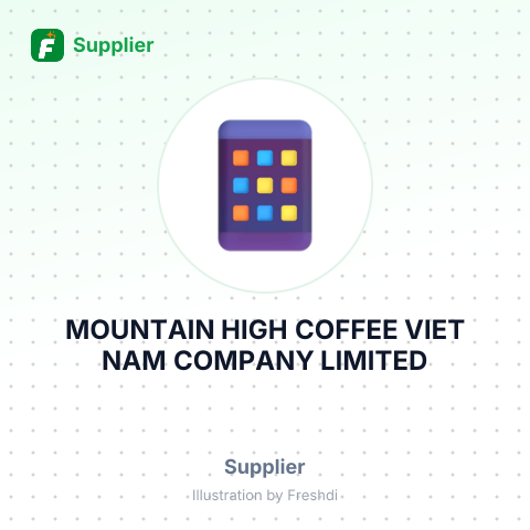 MOUNTAIN HIGH COFFEE VIET NAM COMPANY LIMITED – summary card, no photo uploaded yet