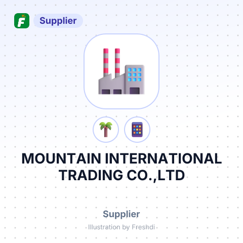 MOUNTAIN INTERNATIONAL TRADING CO.,LTD – summary card, no photo uploaded yet
