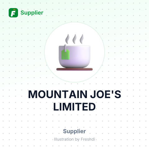 MOUNTAIN JOE'S LIMITED – summary card, no photo uploaded yet