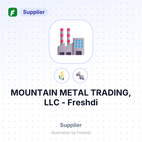MOUNTAIN METAL TRADING, LLC – summary card, no photo uploaded yet