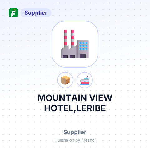 MOUNTAIN VIEW HOTEL,LERIBE – summary card, no photo uploaded yet