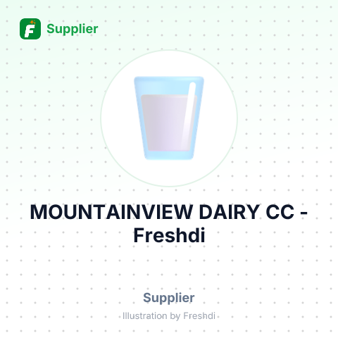 MOUNTAINVIEW DAIRY CC – summary card, no photo uploaded yet