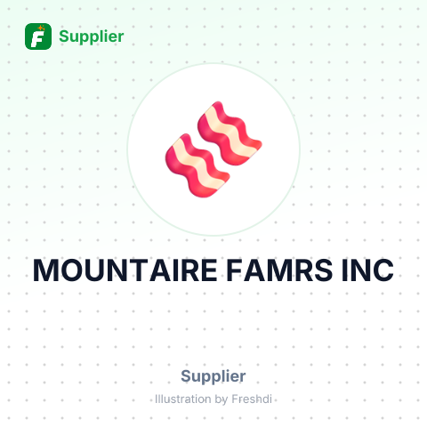 MOUNTAIRE FAMRS INC – summary card, no photo uploaded yet