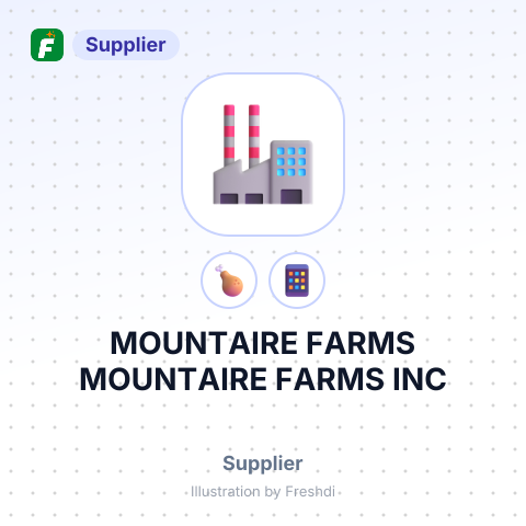 MOUNTAIRE FARMS MOUNTAIRE FARMS INC – summary card, no photo uploaded yet