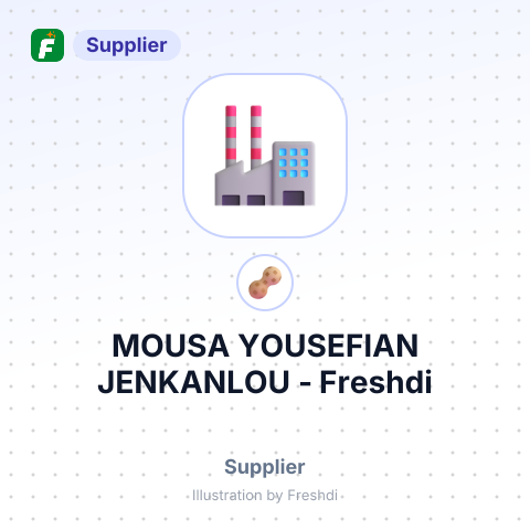 MOUSA YOUSEFIAN JENKANLOU – summary card, no photo uploaded yet