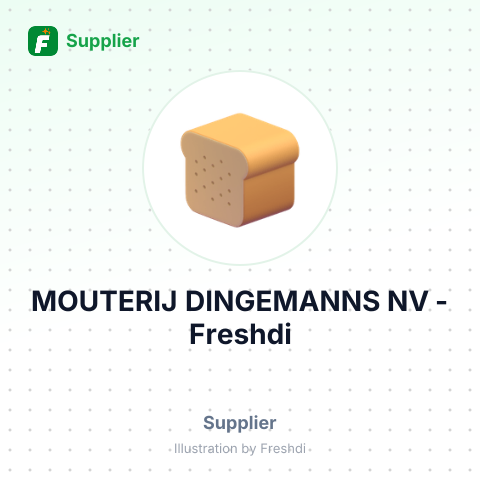MOUTERIJ DINGEMANNS NV – summary card, no photo uploaded yet