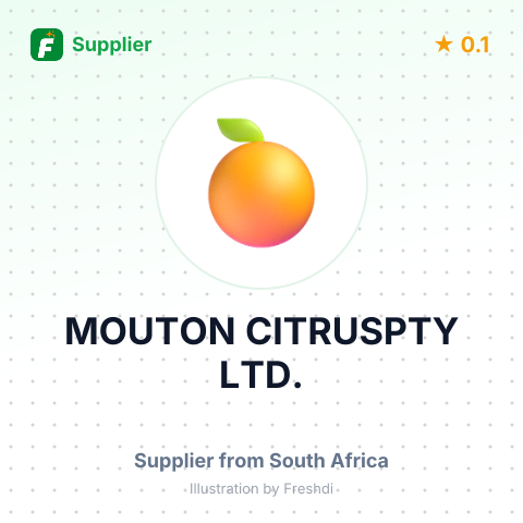 MOUTON CITRUSPTY LTD. – summary card, no photo uploaded yet