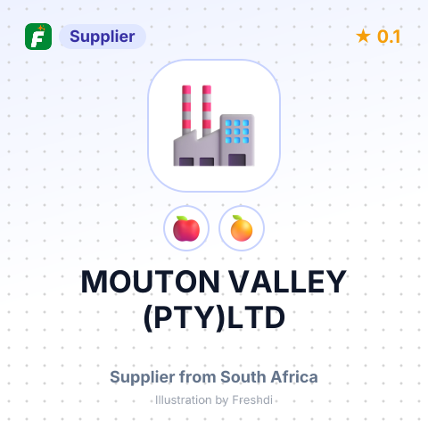 MOUTON VALLEY (PTY)LTD – summary card, no photo uploaded yet