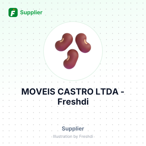 MOVEIS CASTRO LTDA – summary card, no photo uploaded yet