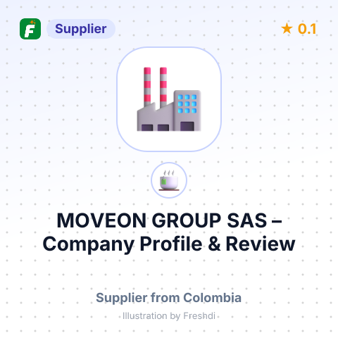 MOVEON GROUP SAS – summary card, no photo uploaded yet