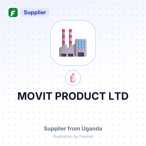 MOVIT PRODUCT LTD – summary card, no photo uploaded yet