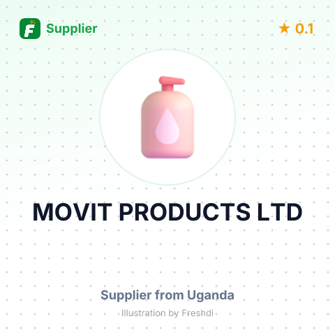 MOVIT PRODUCTS LTD – summary card, no photo uploaded yet