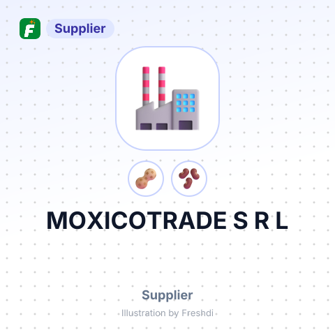 MOXICOTRADE S R L – summary card, no photo uploaded yet