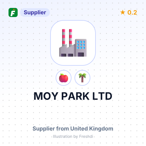 MOY PARK LTD – summary card, no photo uploaded yet