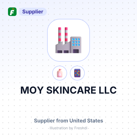 MOY SKINCARE LLC – summary card, no photo uploaded yet