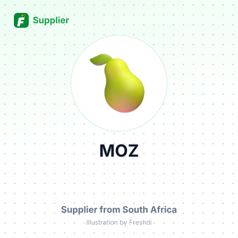 MOZ – summary card, no photo uploaded yet