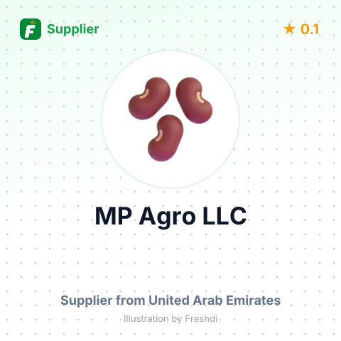 MP Agro LLC  – summary card, no photo uploaded yet