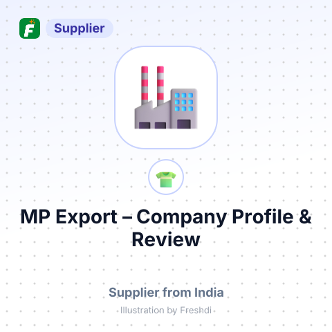 MP Export – summary card, no photo uploaded yet