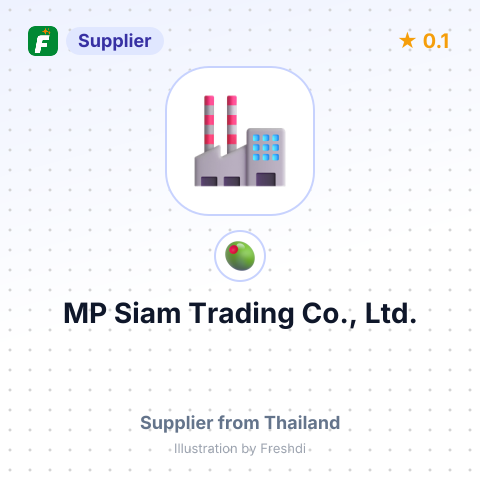 MP Siam Trading Co., Ltd.  – summary card, no photo uploaded yet