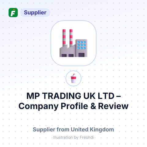 MP TRADING UK LTD – summary card, no photo uploaded yet