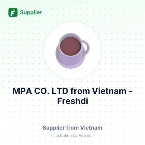 MPA CO. LTD – summary card, no photo uploaded yet