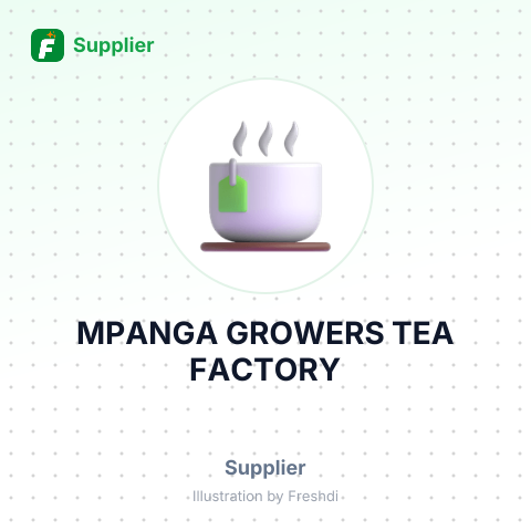 MPANGA GROWERS TEA FACTORY – summary card, no photo uploaded yet