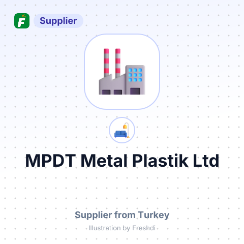 MPDT Metal Plastik Ltd – summary card, no photo uploaded yet