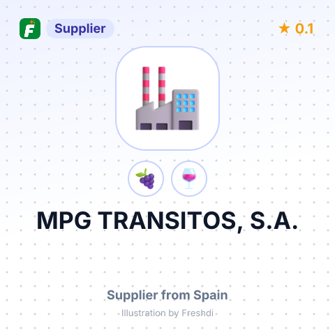 MPG TRANSITOS, S.A. – summary card, no photo uploaded yet
