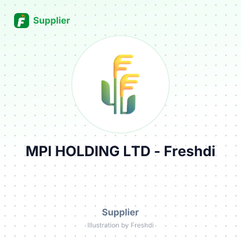 MPI HOLDING LTD – summary card, no photo uploaded yet